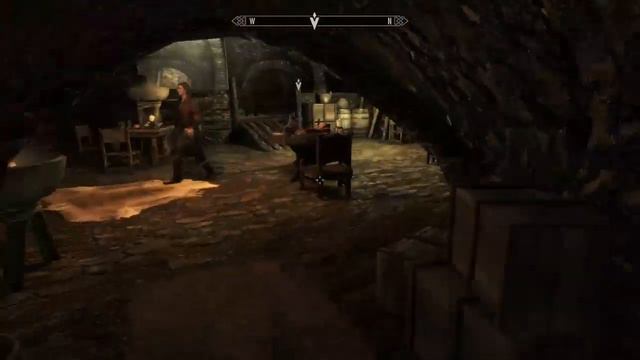 Skyrim: The Shadow Thief #19 смотреть онлайн