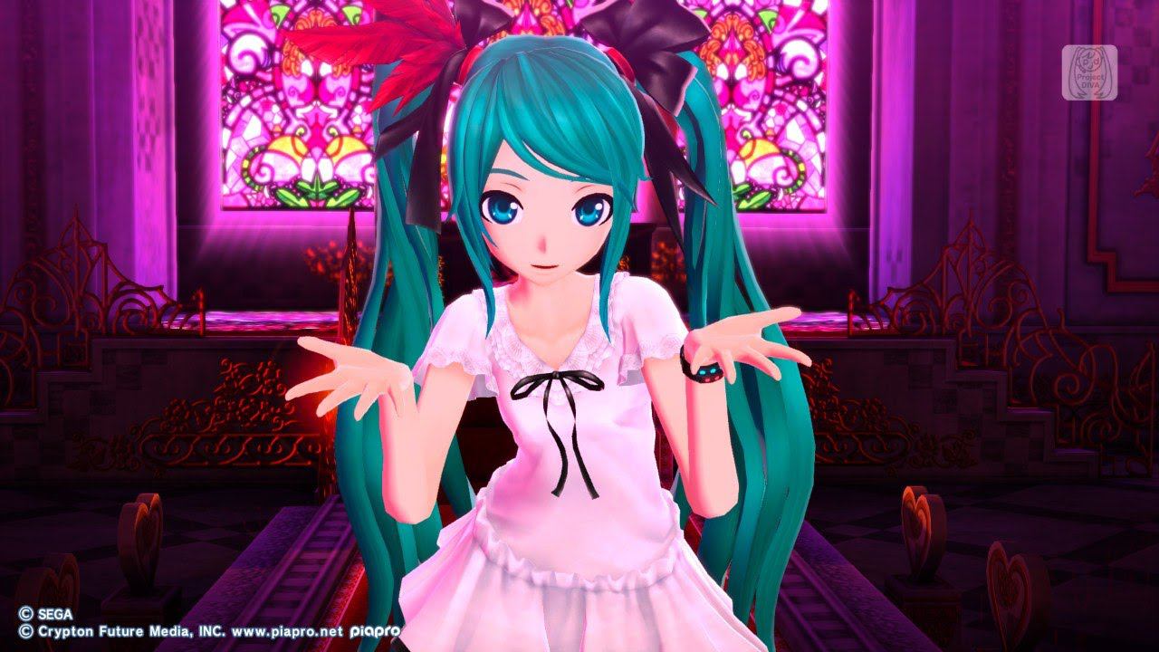 [Project Diva F 2nd] Hatsune Miku - The World Is Mine (EXTREME) PERFECT