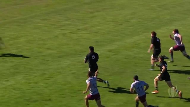 Top five tries from day one at the World Rugby U20 Championship смотреть онлайн