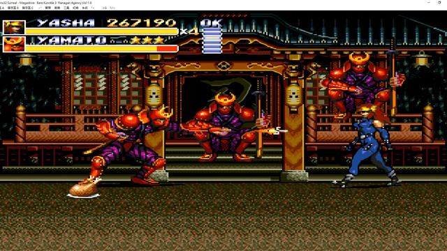 Top Hack? Bare Knuckle Ⅲ v1.6 Goddess attack - Free Game Download смотреть онлайн