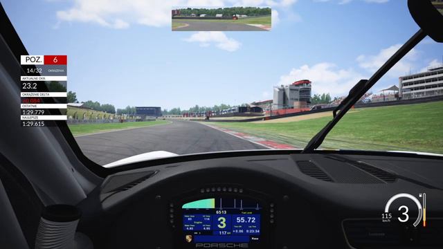 Assetto Corsa PS4 PL Liga Sezon 2 #2 смотреть онлайн