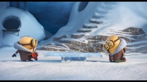 Миньоны |2015| Смотреть Онлайн |(Официальный Дубляж, 4K ULTRA HD) Трейлер, Мультфильм, Премьера