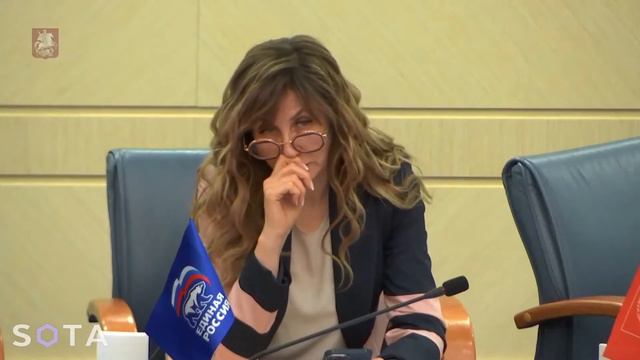 Депутат Мосгордуму от кпрф, зюгановец. смотреть онлайн