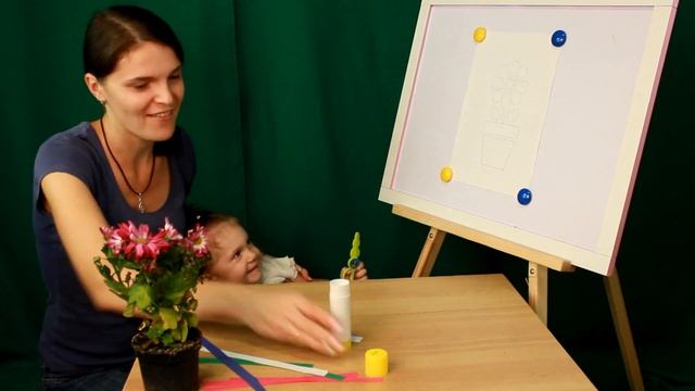 Учимся резать ножницами. смотреть онлайн