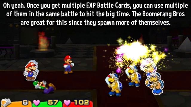 Can You Beat Mario & Luigi: Paper Jam Without Dodging? (No Dodge Challenge) смотреть онлайн