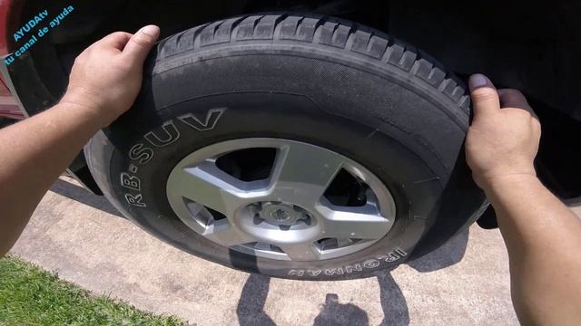 COMO IDENTIFICAR UN RODAMIENTO DEFECTUOSO - RUIDO EN LA LLANTA смотреть онлайн