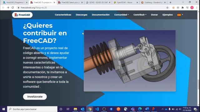 No te lo piratees - Autocad смотреть онлайн