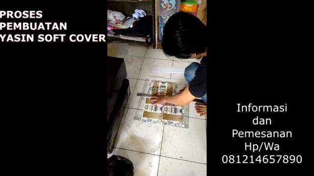 YASIN 128 Soft Cover Full Colour смотреть онлайн