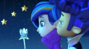 Фееринки. Песенки, Я улечу....