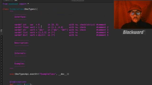 Automatic Runtime Type and Range Checking in Python -- Pyadaaah Part 1 смотреть онлайн