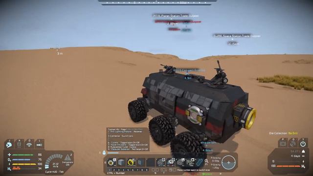 Space Engineers Modded: Tonight's the night! Pertam or bust! sound test LMK if you can hear me. смотреть онлайн