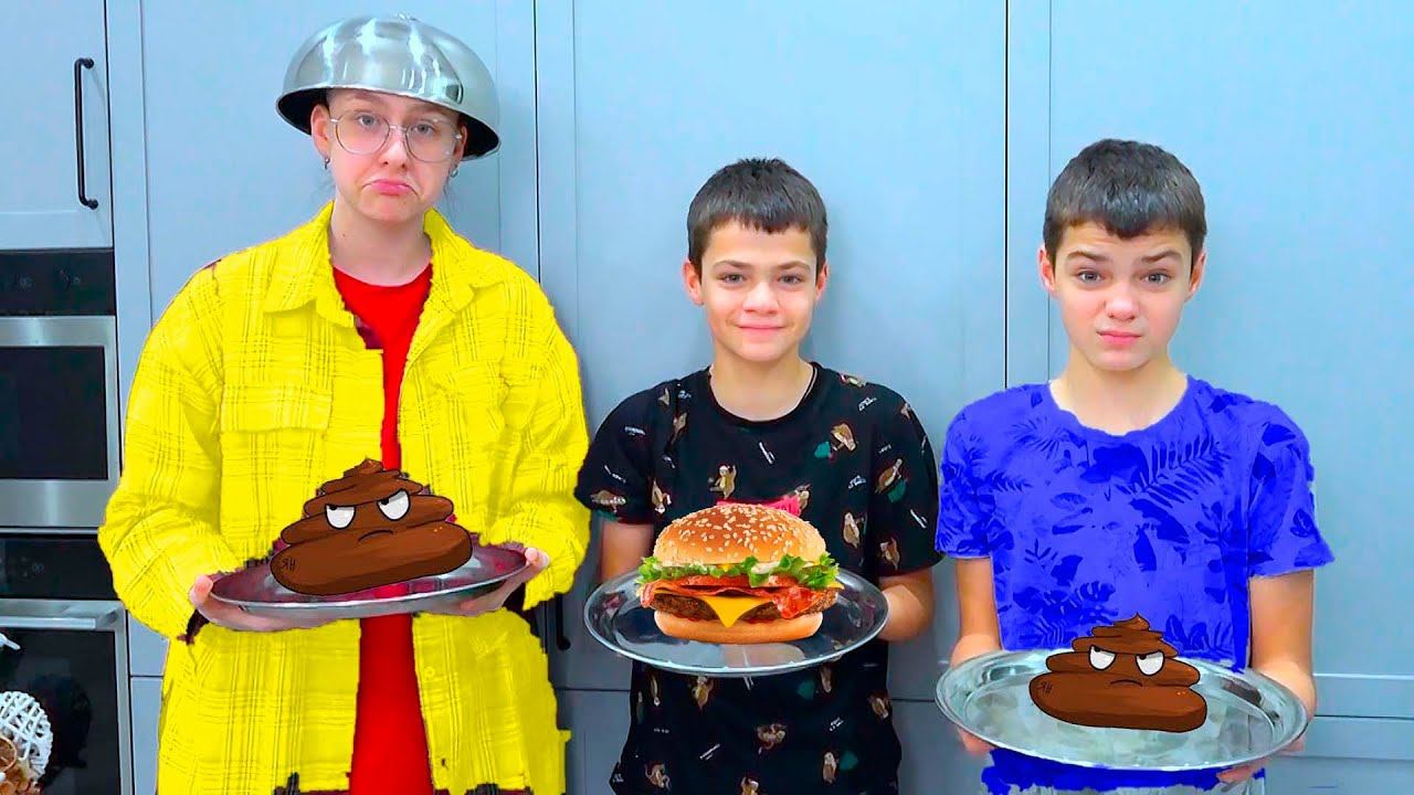 КТО НЕ ПОЙДЁТ В ШКОЛУ???? МАСИКИ смотреть онлайн