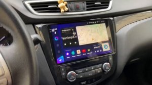 Магнитола TEYES CC3 2K для NISSAN X-TRAIL T32 / NISSAN QASHQAI J11