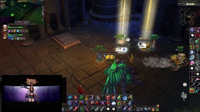 Royal Quest (Ассасин)-4ки. смотреть онлайн