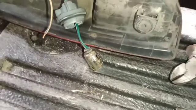 (ISUZU DMAX) STOP LIGHT PROBLEM смотреть онлайн