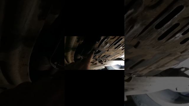замена масла и фильтра в АКПП Toyota caldina смотреть онлайн