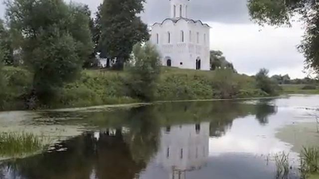ЦЕРКОВЬ ПОКРОВА НА НЕРЛИ смотреть онлайн