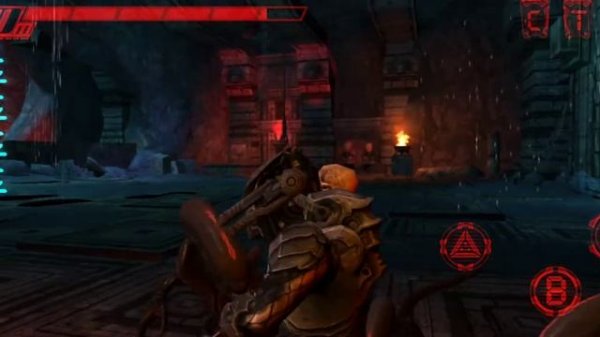 AVP Evolution/обзор оружия хищника.