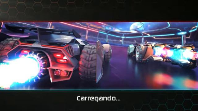 SAIUUUU..ROCKET LEAGUE PARA ANDROID