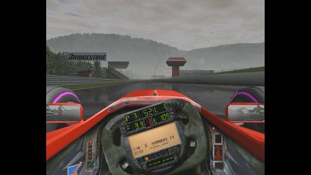 Grand Prix 3 2000 Season (2001) - Every PC F1 Game смотреть онлайн