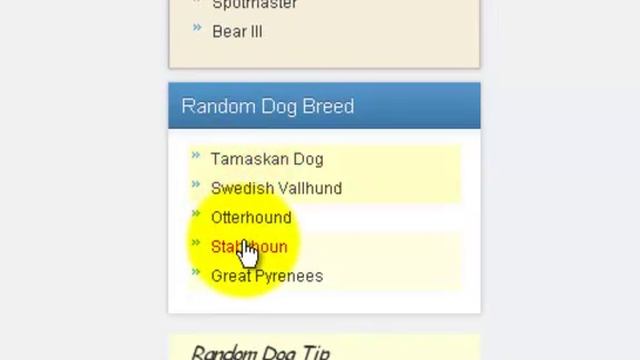 Dog Pedigree Manager - Overview of the Modules смотреть онлайн