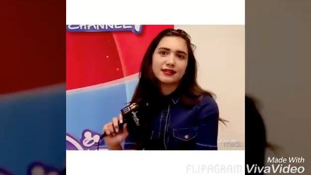 Fire n gold- Rowan Blanchard смотреть онлайн