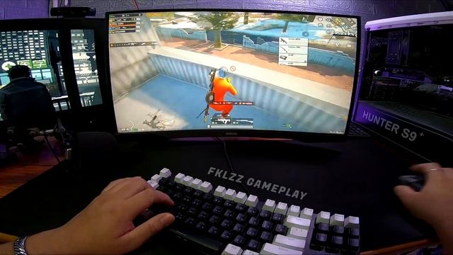 [ASMR CHILL?] PUBG MOBILE 90 FPS + HDR HD | BEST EMULATOR GAMELOOP 64 BIT GAMEPLAY (POV) смотреть онлайн