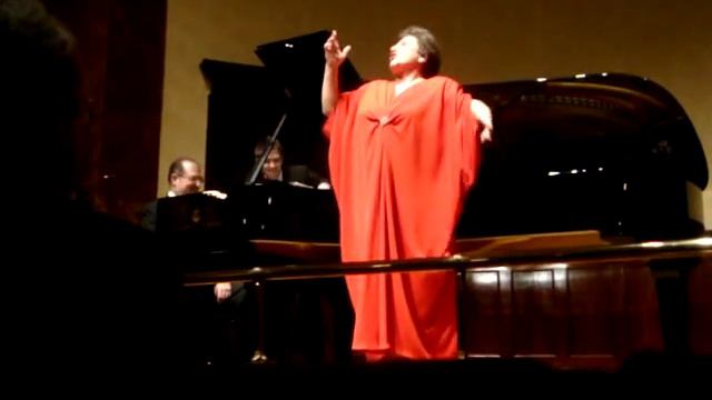 Ewa Podles Italiana 2009.MPG смотреть онлайн