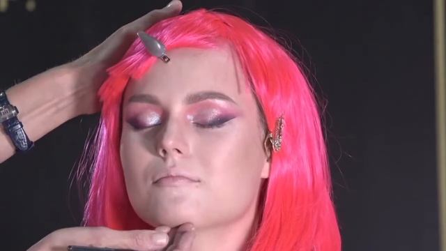 Школа Виктории Станевич - COLOR ART MAKEUP ТренераМеждународной Академии Макияжа смотреть онлайн