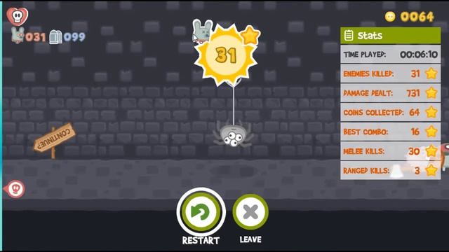 Bacon May Die | Cool games смотреть онлайн