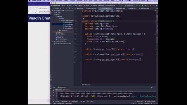 Building Modern Web Apps in Java (with Live Coding) смотреть онлайн