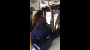 НЕАДЕКВАТНЫЕ ПАССАЖИРЫ ПОДБОРКА #2 | Сумасшедшие в автобусе