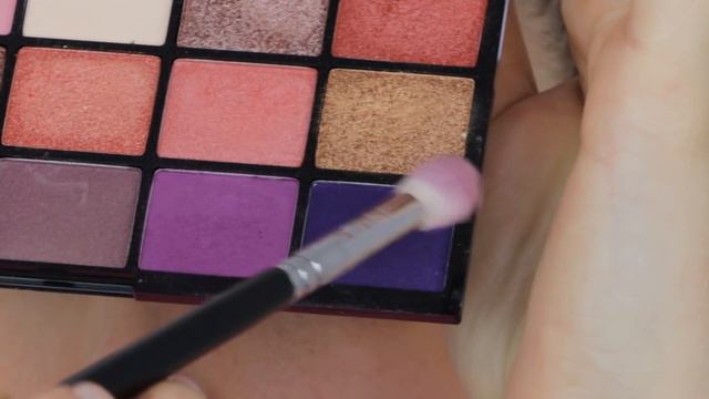 EASY 5 MINUTE Spring Eye Makeup Tutorial | $6 Dollar Palette!! смотреть онлайн