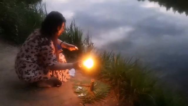 Ритуал открытия дорог на реке смотреть онлайн