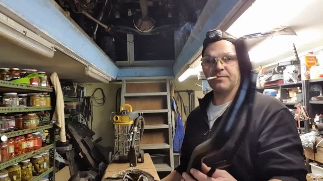 ремонт Toyota L.C.200 в своём гараже! смотреть онлайн