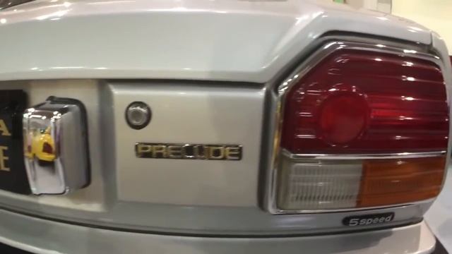 1979 Honda Prelude at American Honda Museum | CarNichiWa.com смотреть онлайн