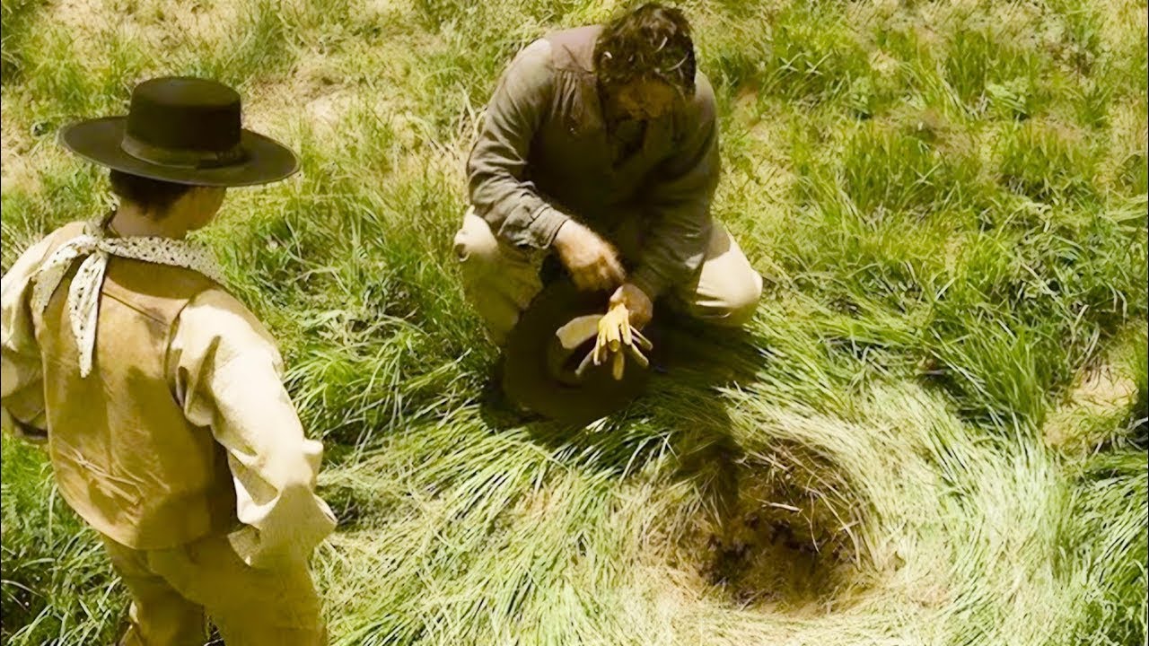 Они обнаружили таинственную дыру, которая может перенести человека в другой мир _ Пересказ Фильма (7 смотреть онлайн