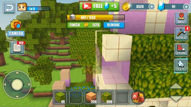 World Craft Building часть 2 продолжение смотреть онлайн