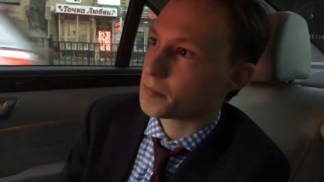 Из гаража в Moscow- city| Всё как оно было смотреть онлайн