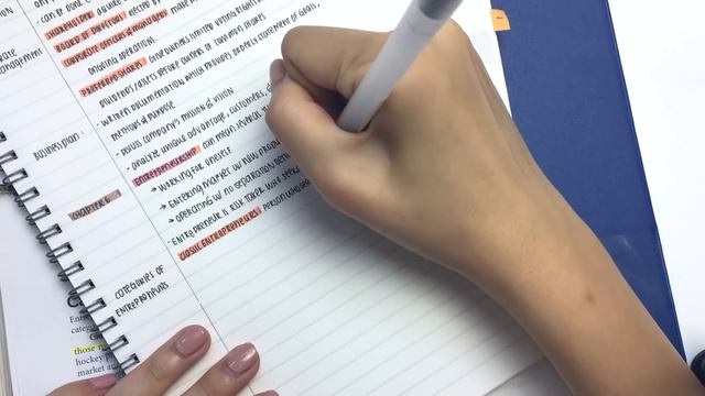 How I Take Notes & Study (University of Toronto) смотреть онлайн