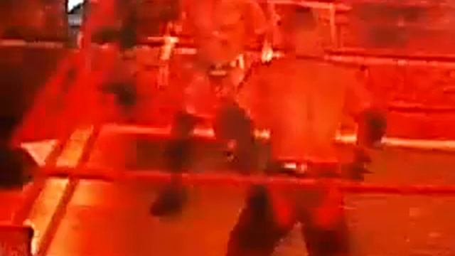 wwe smackdown vs raw 09 (CM Punk Vs Miz Inferno) Requested by crazylegshbkthemiz смотреть онлайн