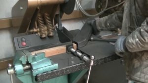 Красивая, необычная батарея для отопления, своими руками.