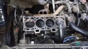 Троит двигатель ВАЗ 2110/Устранение неисправности.