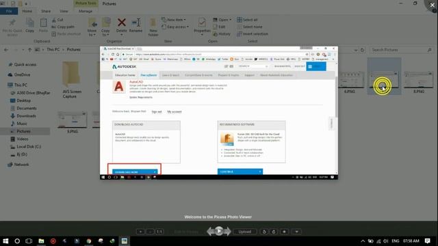 Free Trial autodesk Products (Autodesk Products को कैसे Install करें) смотреть онлайн