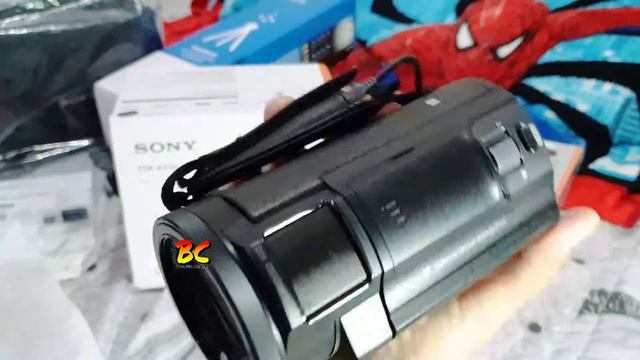 SONY FDR-AX30 4K/Rekomendasi Handycam Sony смотреть онлайн