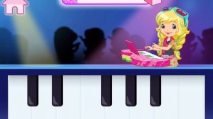 Земляничка: Нарядные мечты * Игра для девочек от Budge Studios * iOS | Android