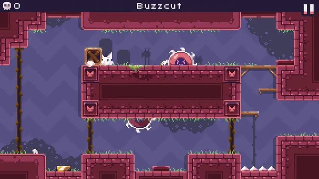 HOW TO GET CROWN AT MARDA-V BUZZCUT (Cat Bird Games)