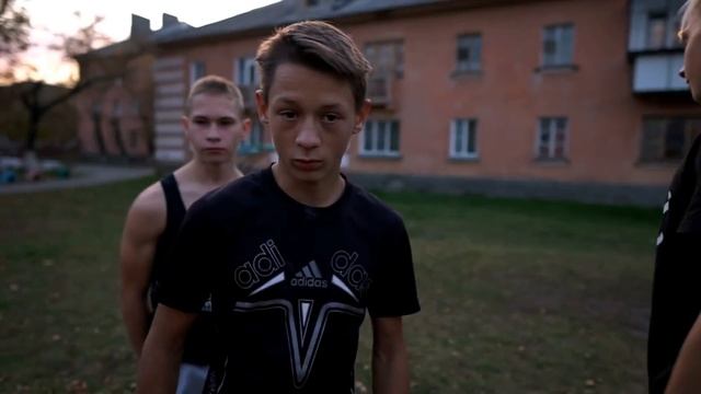 Воркаут игра "-5"/Заруба за дневник "100 целей"/Статические и динамические элементы в связке смотреть онлайн