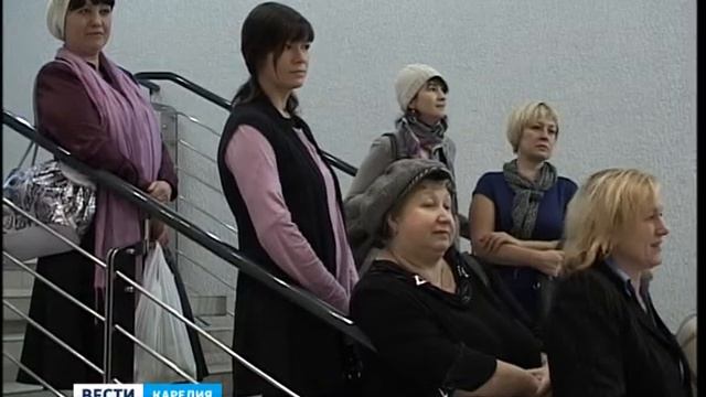 Карельские пожарные проверили детские новогодние ёлки смотреть онлайн