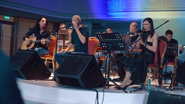 Коридор - Ступени live @ UNPLUGGED 2018 смотреть онлайн